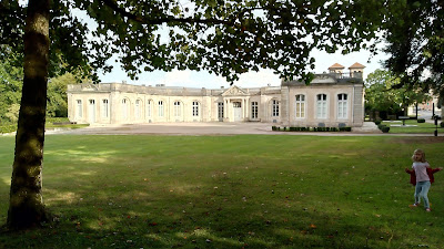 Château de Gerbéviller à Gerbéviller