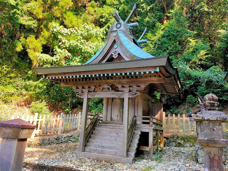 丹生狩場神社