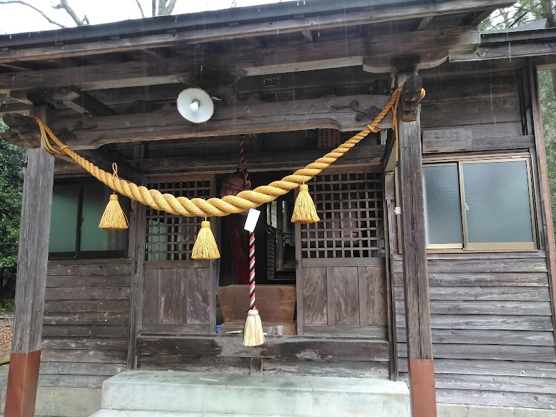飯干神社
