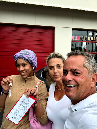 Used Car Dealer «CARWAY Auto Sales», reviews and photos, 1301 N State Rd 7, Pompano Beach, FL 33063, USA