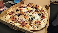 Plats et boissons du Pizzas à emporter Le Kiosque A Pizza à Bessières - n°2