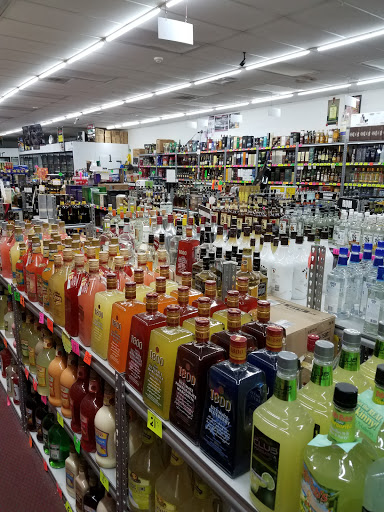 Liquor Store «Hilltop Liquors LLC», reviews and photos, 318 Dixie Ave, Cartersville, GA 30120, USA