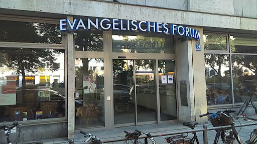 Evangelisches Bildungswerk München e.V.