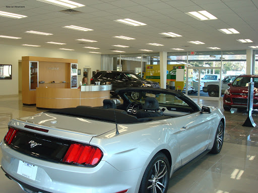 Ford Dealer «Langdale Ford», reviews and photos, 215 W Magnolia St, Valdosta, GA 31601, USA