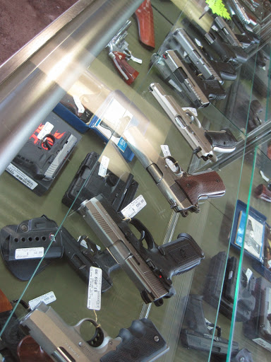 Pawn Shop «Armed Sources Gun & Pawn», reviews and photos, 1777 S Grant Ave, Springfield, MO 65807, USA