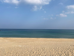 Foto von Myeongpa Beach mit sehr sauber Sauberkeitsgrad