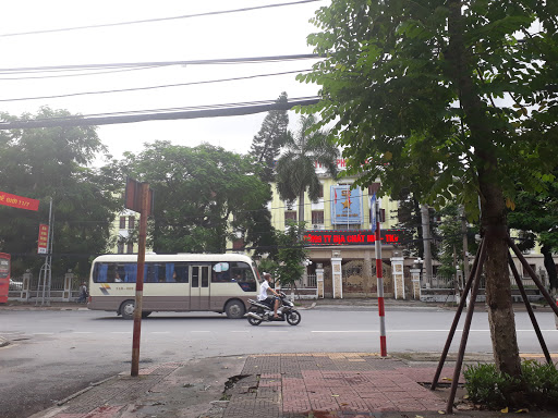 Công ty Cổ phần Địa chất mỏ - TKV