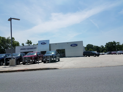 Ford Dealer «John Kennedy Ford - Phoenixville», reviews and photos, 730 Valley Forge Rd, Phoenixville, PA 19460, USA