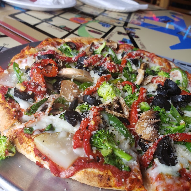 Bop Brick Oven Pizza Baltimore, MD