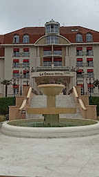 Photo n°138 de Le Grand Hôtel Le Touquet à Le Touquet-Paris-Plage ()