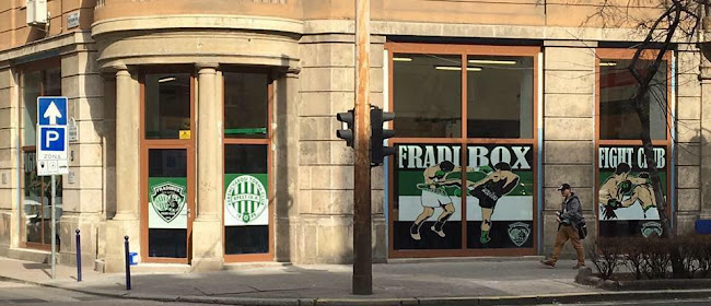 Értékelések erről a helyről: Fradibox Fight-Club Küzdősport Centrum, Budapest - Edzőterem