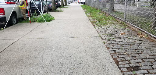 Playground «Bailey Playground», reviews and photos, Major Deegan Expy, Bronx, NY 10463, USA