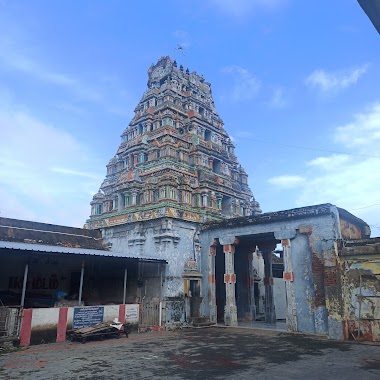 ஸ்ரீ கயிலாசநாதர் ஆலயம்