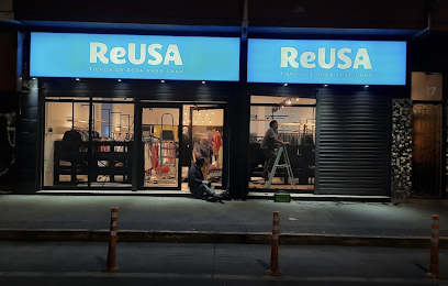ReUSA Freire - Concepción