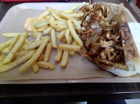 Porc effiloché du Kebab Restaurant Marmara à Valenciennes - n°5