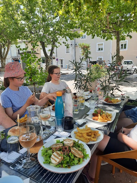 Café Restaurant du Commerce à Piolenc