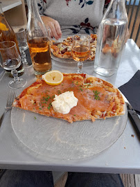 Pizza du Pizzeria La Petite Venise à Cosne-Cours-sur-Loire - n°10