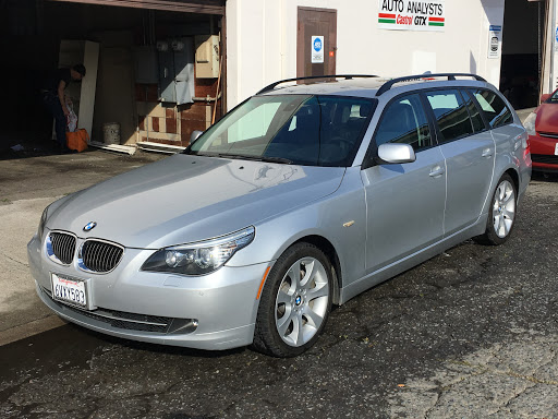 Auto Repair Shop «Auto Analysts», reviews and photos, 80 Welsh St, San Francisco, CA 94107, USA