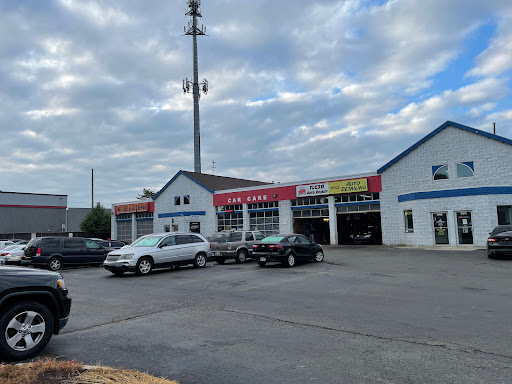 Auto Repair Shop «EZ Auto Repair & Service», reviews and photos, 768 Rose Ave, Columbus, OH 43219, USA