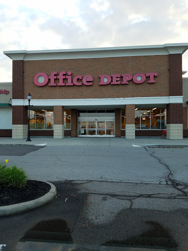 Office Supply Store «Office Depot», reviews and photos, 7610 Voice of America Centre Dr, West Chester Township, OH 45069, USA