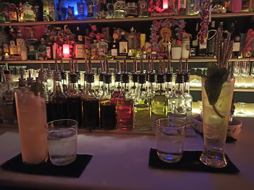 La Santoría Cocktail Bar