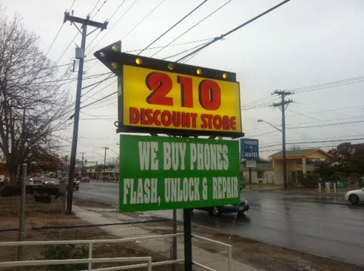 Vaporizer Store «210 Discount Store», reviews and photos, 4906 W Commerce St, San Antonio, TX 78237, USA