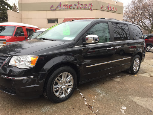 Used Car Dealer «American Auto», reviews and photos, 2802 W Burnham St, Milwaukee, WI 53215, USA