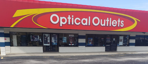 Optometrist «Optical Outlets», reviews and photos, 39310 US Hwy 19 N, Tarpon Springs, FL 34689, USA