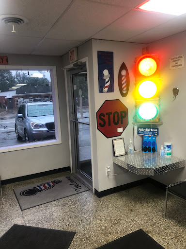 Barber Shop «Brandon Barbershop», reviews and photos, 24523 Sprague Rd, Columbia Station, OH 44028, USA