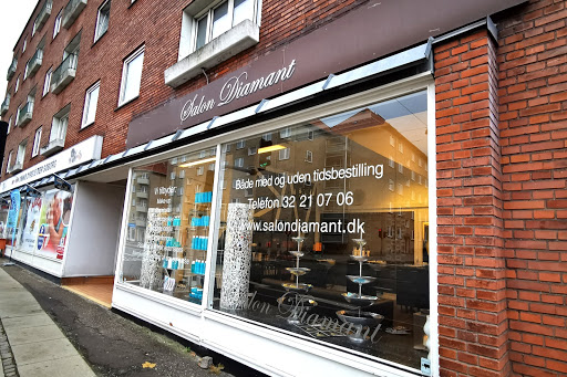 Salon Diamant in Søborg, Gladsaxe