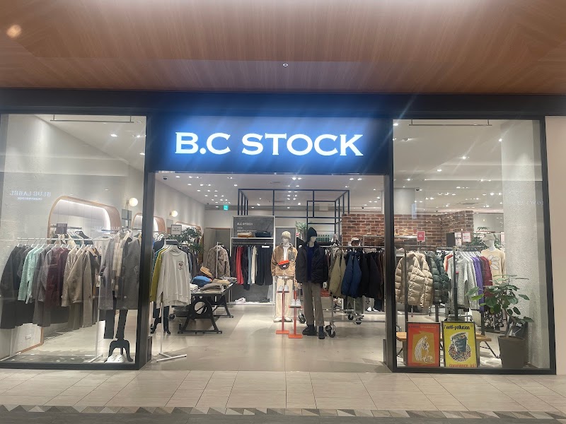 B.C STOCK 大阪門真店