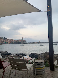 Atmosphère du Restaurant La Voile à Collioure - n°2