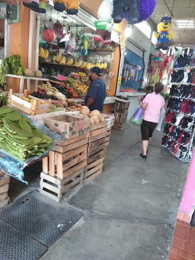 Mercado mayorista de ropa Chimalhuacán