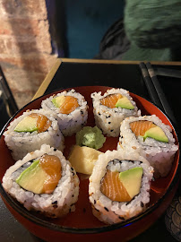 Sushi du Restaurant Jiji Japanese Kitchen à Paris - n°10