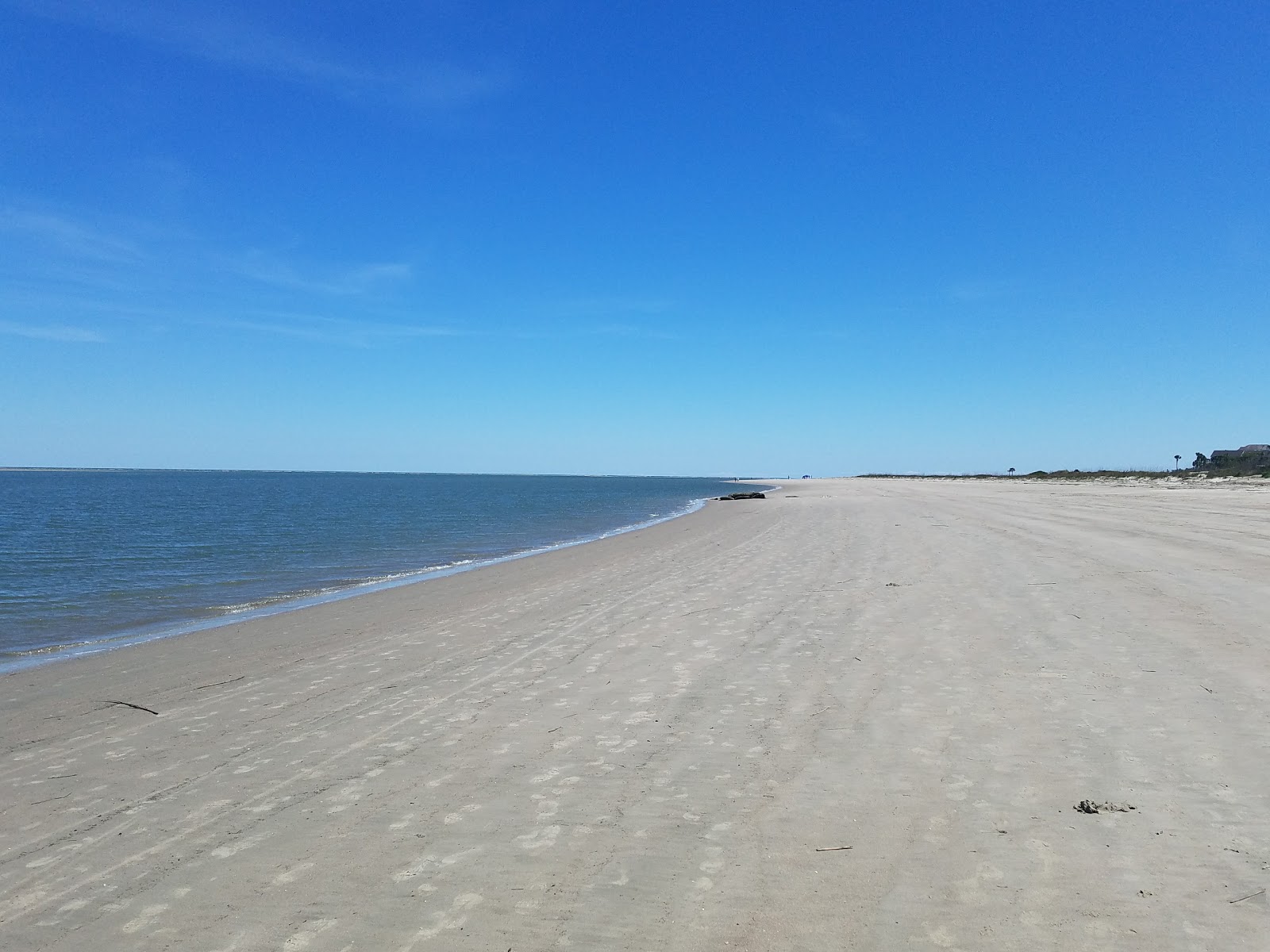 Fotografija Isle of Palms beach II z svetel pesek površino