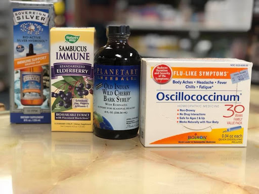 Health Food Store «Elida Health Foods», reviews and photos, 101 W Main St, Elida, OH 45807, USA