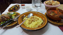 Couscous du Restaurant tunisien Restaurant Chez Soi à Marseille - n°1