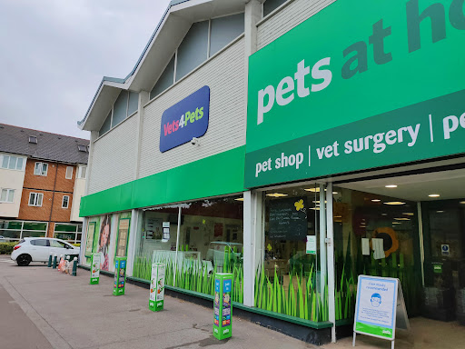 Pets at Home Walton On Thames