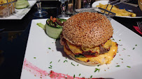 Hamburger du Restaurant Le Mas des Anges à Montauroux - n°15