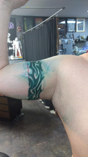 Explore loved ones tattoo ideas, creative tattoo ideas in Tallmadge, available at Kustom Culture