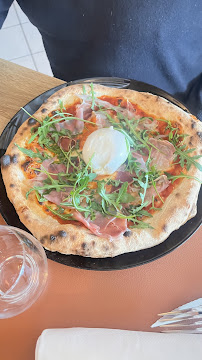 Pizza du Restaurant italien Restaurant Le Vitt'O à Saint-Mammès - n°8