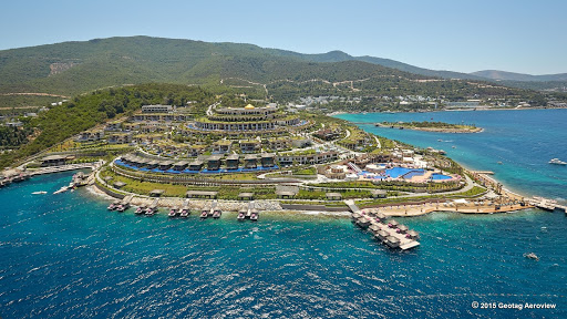 The Bodrum Royal Palace