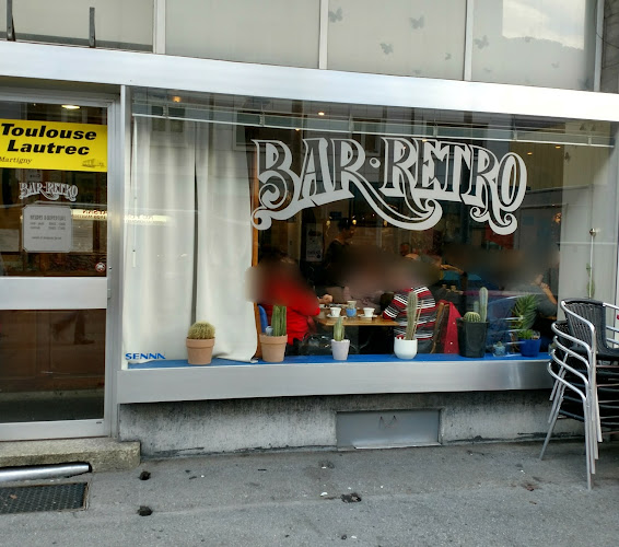 Bar Rétro