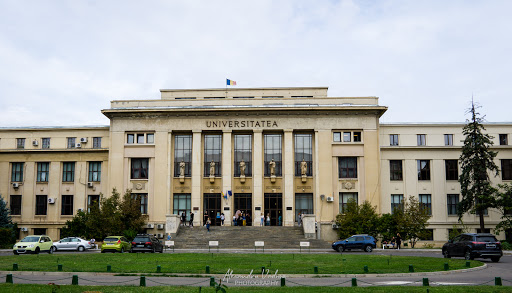 Facultatea de Drept - Universitatea din București
