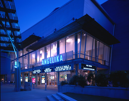 Angelika Film Center & Cafe - Dallas