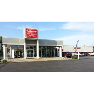 Grismer Tire Auto Service Center In The City Springfield