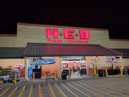 Grocery Store «H-E-B Grocery», reviews and photos, 105 S Boundary St, Burnet, TX 78611, USA