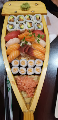 Sushi du Restaurant japonais Sushi Yaki à Paris - n°19