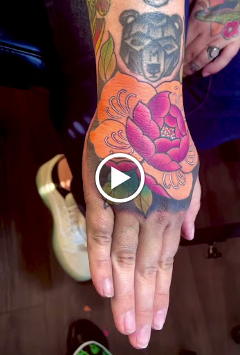 Explore lord of the rings tattoo ideas, creative tattoo ideas in Warrensburg, available at Altered Visions Tattoo Studio