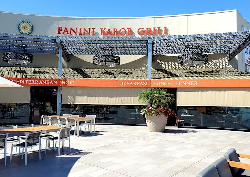 Panini Kabob Grill - Burbank